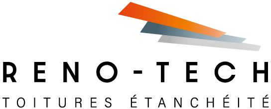 Reno-Tech : Toitures - Étanchéité - Logo
