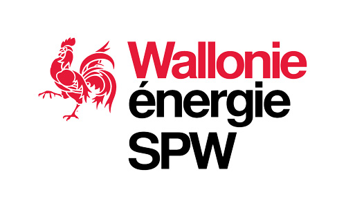 Wallonie énergie SPW - logo 